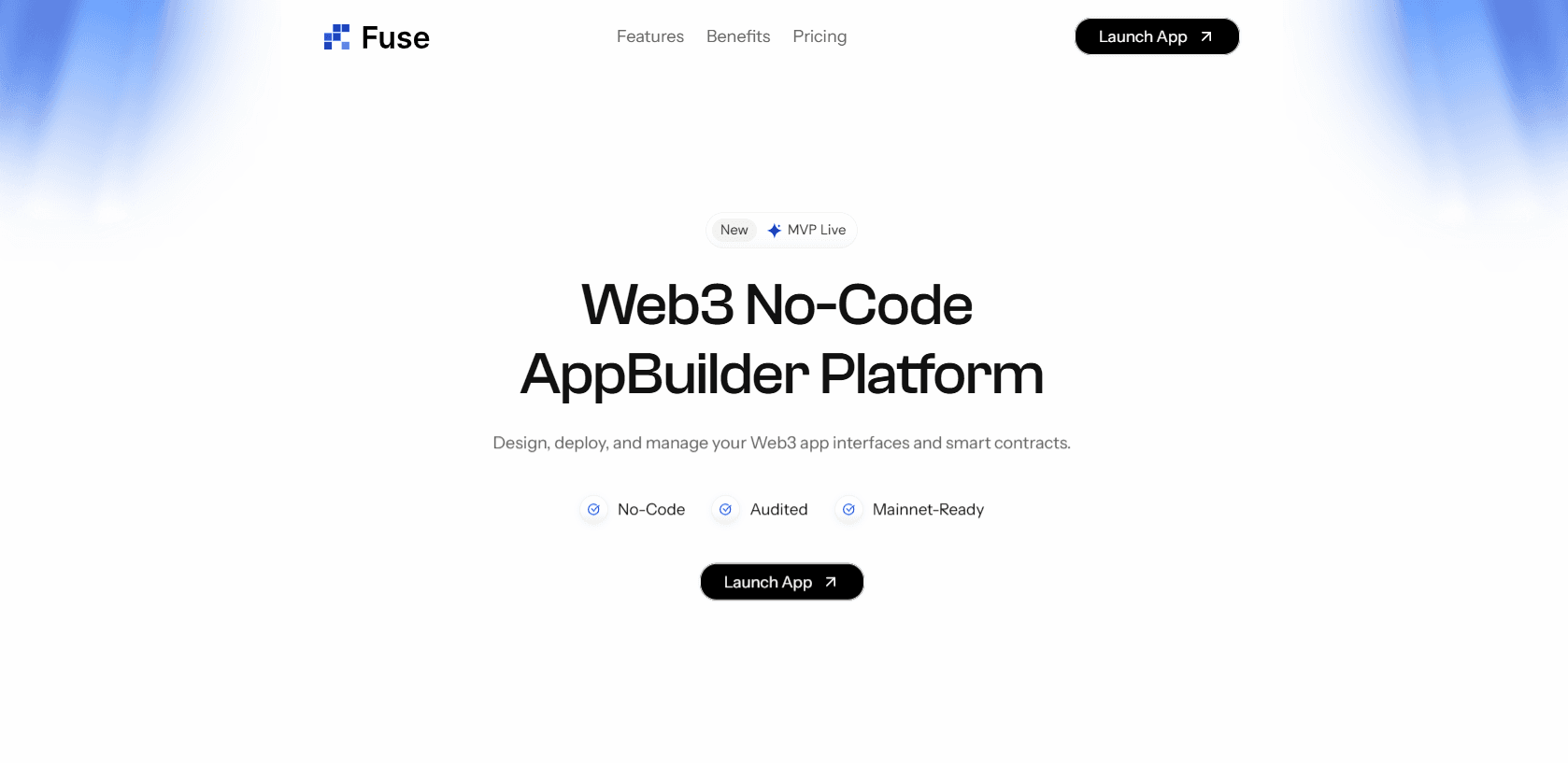 Fuse Web3 Builder